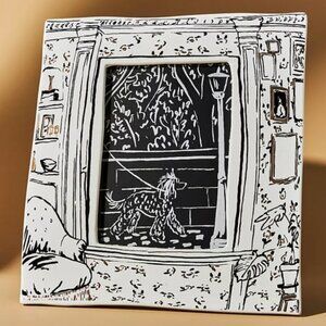 Anthropologie Townhouse Windowview Frame